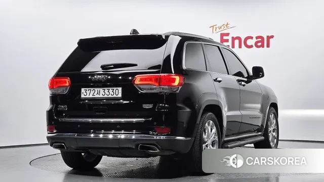 Jeep Grand Cherokee id 3226286 из Кореи 12