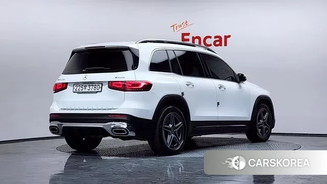 Mercedes-Benz GLB-Class X247 id 3473914 из Кореи 12