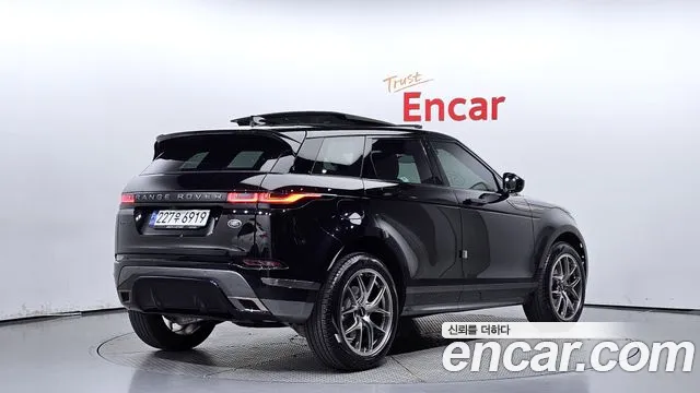 Land Rover Range Rover Evoque 2nd Generation id 2688070 из Кореи 12