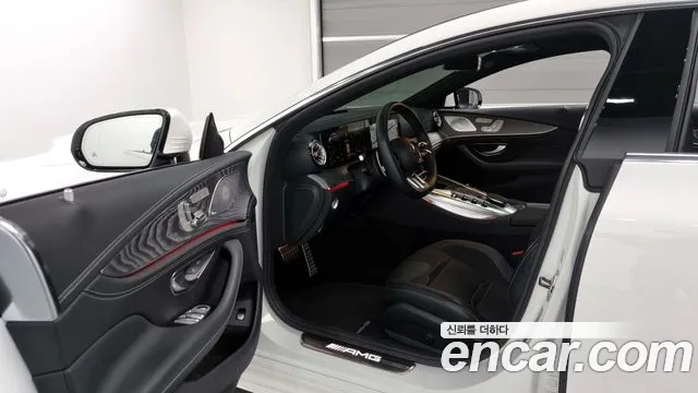 Mercedes-Benz AMG GT id 2538351 из Кореи 12