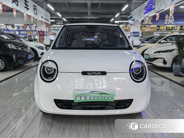 Changan Qiyuan Changan Lumin 2025 Белый из Китая, фото 2