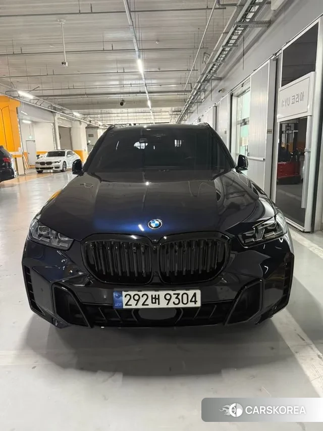 BMW X5 (G05) id 3372007 из Кореи 11