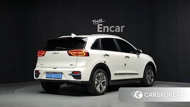 Kia Niro EV id 4593440 из Кореи 12
