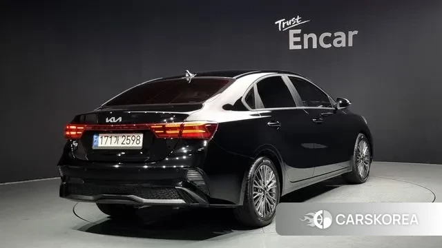 Kia The New K3 2nd generation id 2889348 из Кореи 12