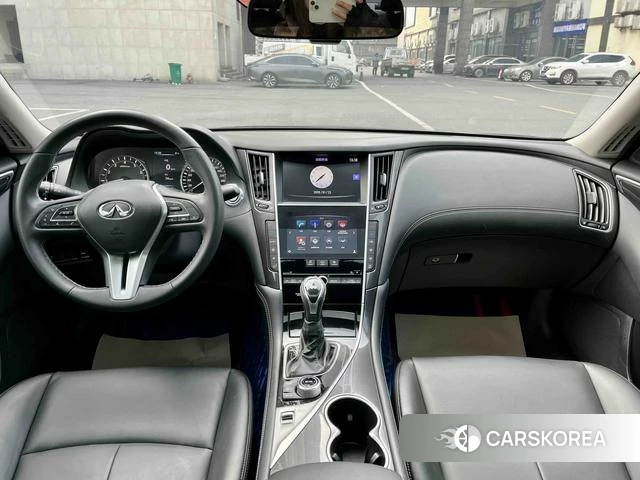 Infiniti Q50L id 3896134 из Китая 12
