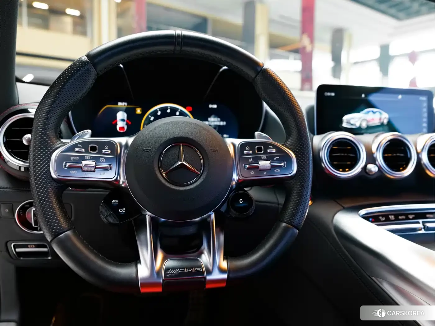 Mercedes-Benz AMG GT id 4686001 из Китая 8