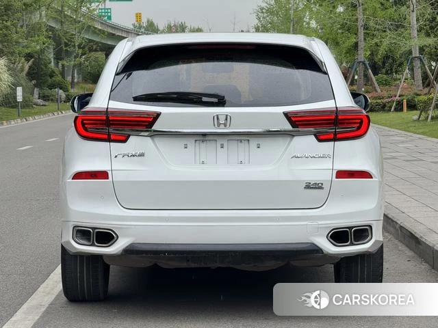 Honda Crown Road id 4260723 из Китая 9