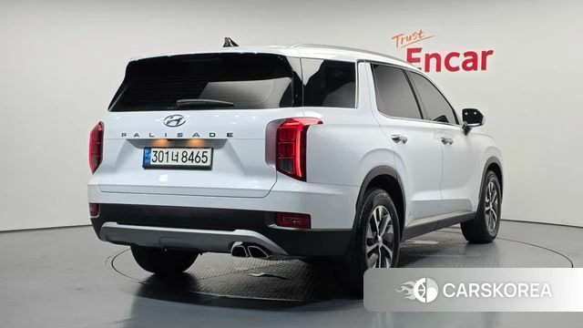 Hyundai Palisade id 4500931 из Кореи 12