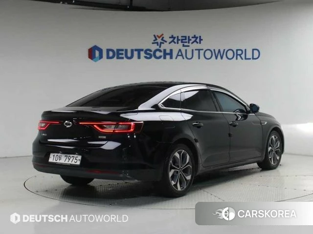 Renault Korea (Samsung) SM6 id 4717967 из Кореи 12