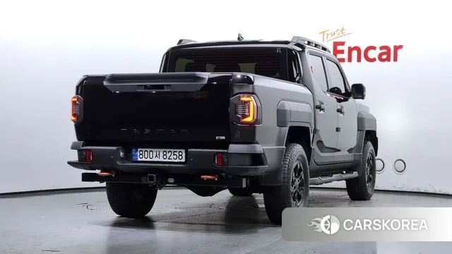 Kia Tasman id 3147124 из Кореи 12