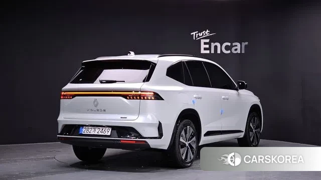 Renault Korea (Samsung) Grand Coleos id 3446856 из Кореи 12