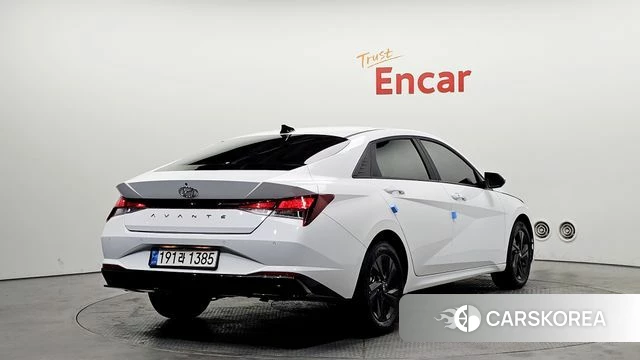 Hyundai Avante (CN7) id 3953677 из Кореи 12