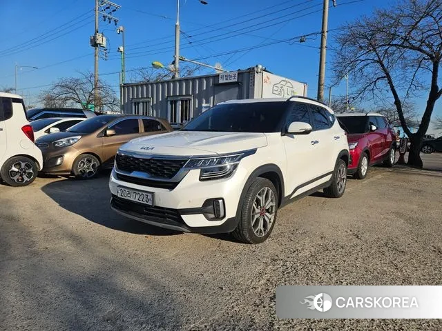 Kia Seltos id 3444641 из Кореи 7