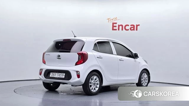 Kia All New Morning (JA) id 4551563 из Кореи 12