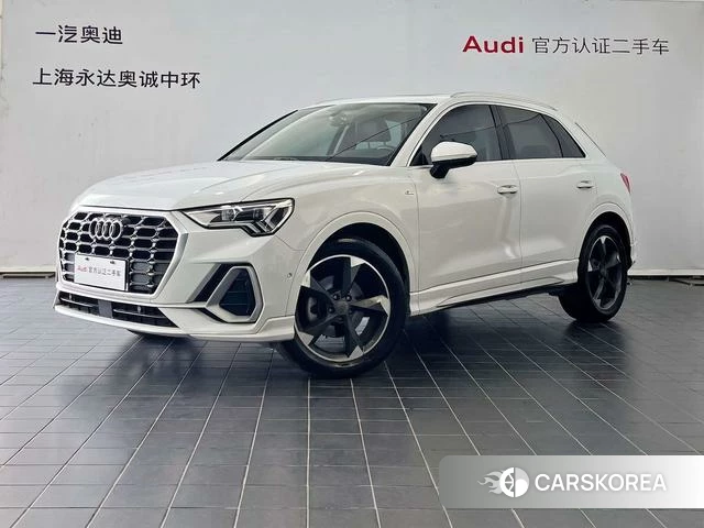 Audi Q3 id 4366171 из Китая 7