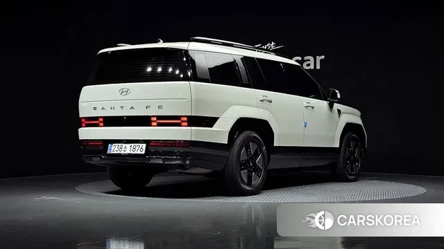 Hyundai Santa Fe (MX5) id 3502598 из Кореи 12