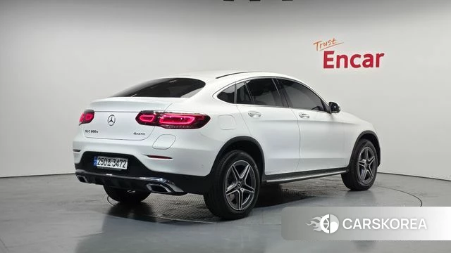 Mercedes-Benz GLC-Class X253 id 3812122 из Кореи 12