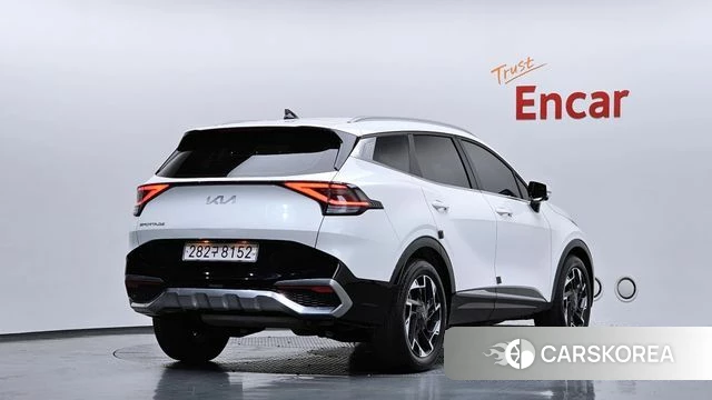 Kia Sportage 5th Generation id 4395533 из Кореи 12