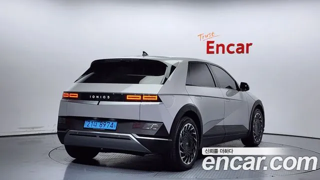 Hyundai Ionic 5 id 2811347 из Кореи 12