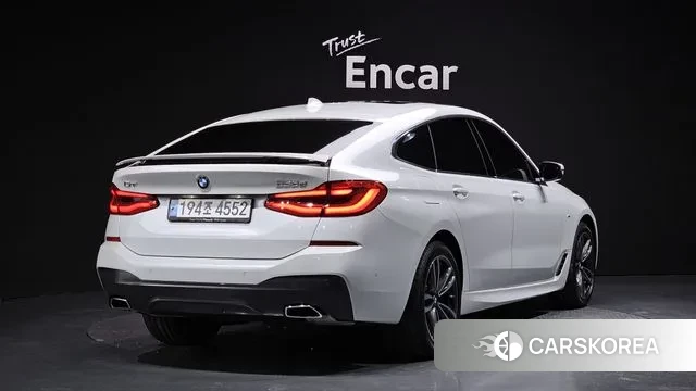 BMW 6 Series GT (G32) id 3011044 из Кореи 12