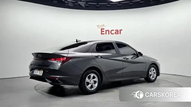 Hyundai Avante (CN7) id 2885084 из Кореи 12