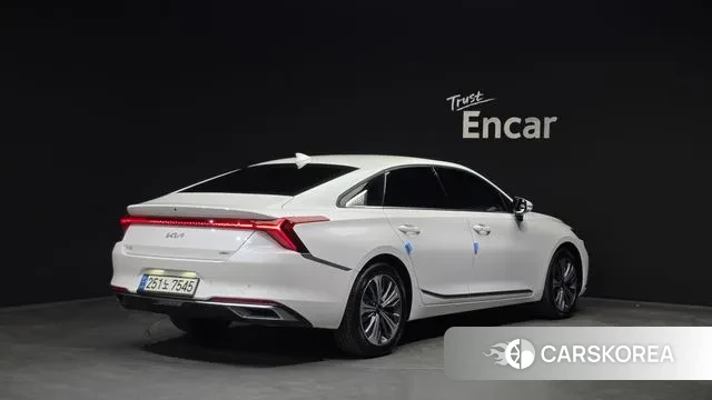 Kia K8 Hybrid id 3591937 из Кореи 12