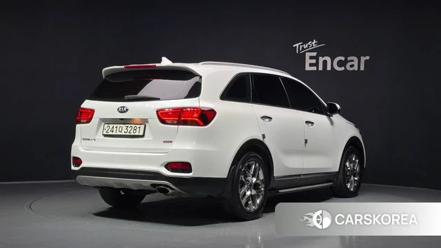 Kia The New Sorento id 4595083 из Кореи 12