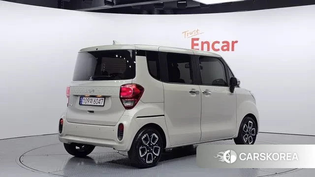 Kia The New Ray id 3311493 из Кореи 12