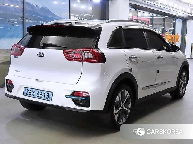 Kia Niro EV id 3766597 из Кореи 11