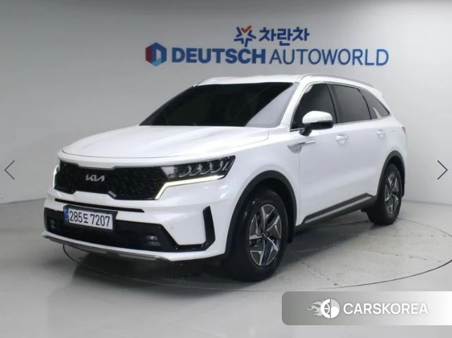 Kia Sorento 4th Generation id 4942732 из Кореи 12