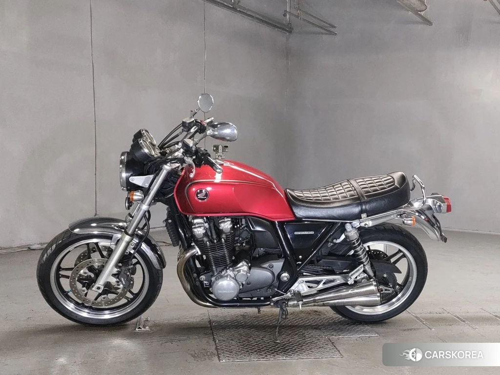 Проданный Honda CB1100 2010 из Японии, фото 2