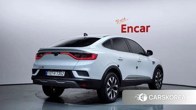Renault Korea (Samsung) XM3 id 3842221 из Кореи 12