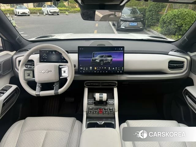 Leopard Titanium 3 2025 Белый из Китая, фото 6