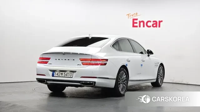 Genesis G80 (RG3) id 3463303 из Кореи 12