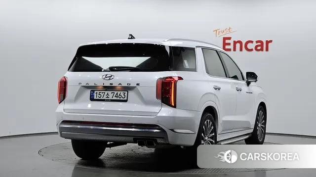 Hyundai The New Palisade id 3649492 из Кореи 12