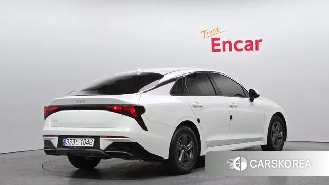 Kia The New K5 3rd generation id 3701215 из Кореи 12