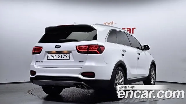 Kia The New Sorento id 2928197 из Кореи 12