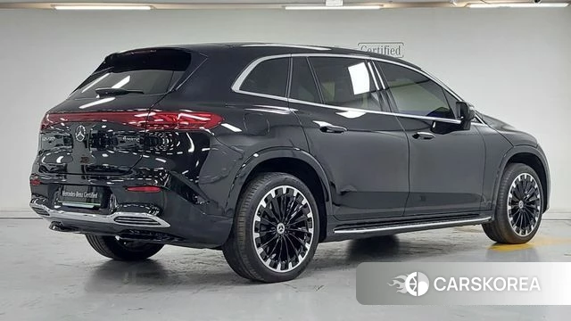 Mercedes-Benz EQS SUV X296 id 4579164 из Кореи 10