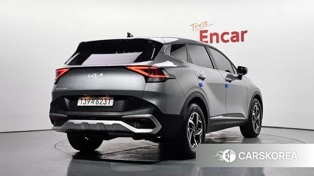 Kia Sportage 5th Generation id 4640524 из Кореи 12