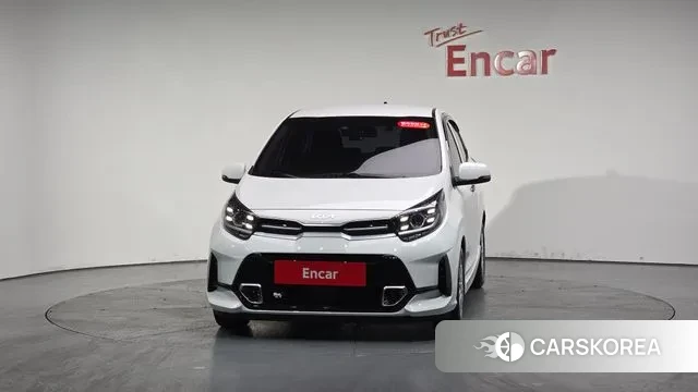 Kia Morning Urban (JA) id 3586086 из Кореи 12