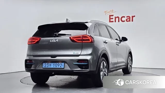 Kia Niro EV id 3616010 из Кореи 12