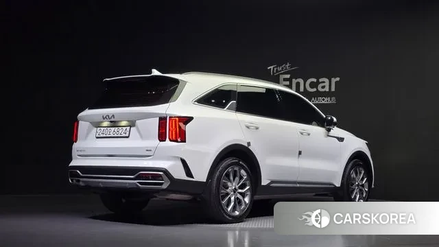 Kia Sorento 4th Generation id 3267985 из Кореи 12