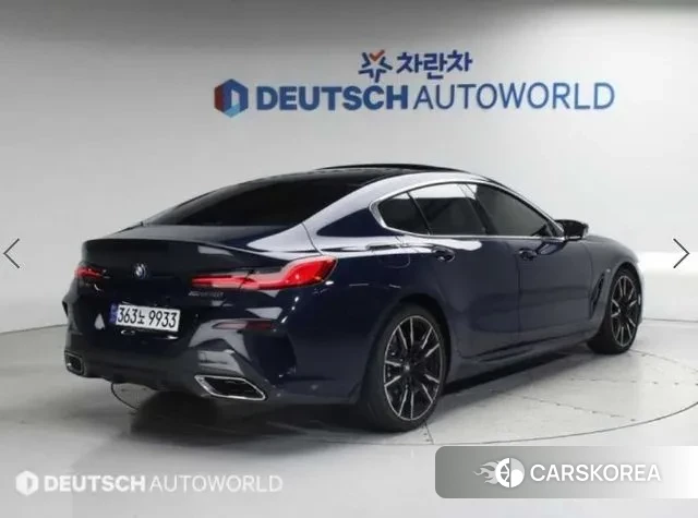 BMW 8 Series (G15) id 3015949 из Кореи 11