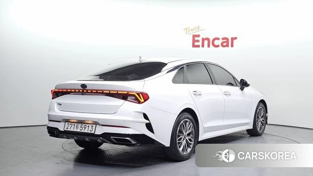 Kia K5 3rd generation id 3861023 из Кореи 12