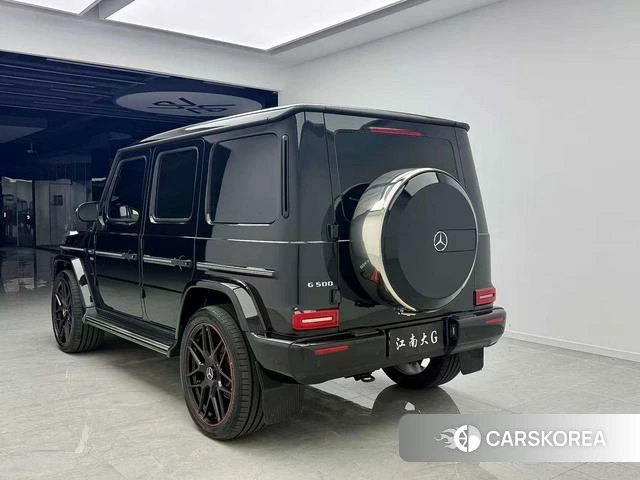 Mercedes-Benz G-class id 4255844 из Китая 7