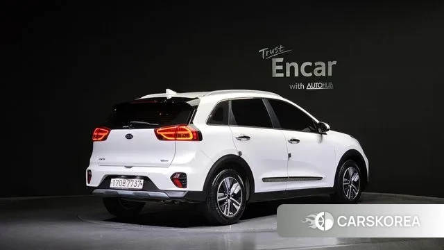 Kia The New Niro id 2981279 из Кореи 12
