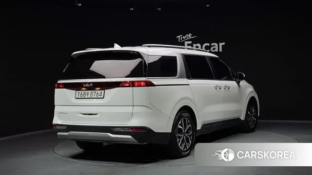 Kia Carnival 4th generation id 3529619 из Кореи 12