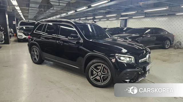 Mercedes-Benz GLB-Class X247 id 4640591 из Кореи 12