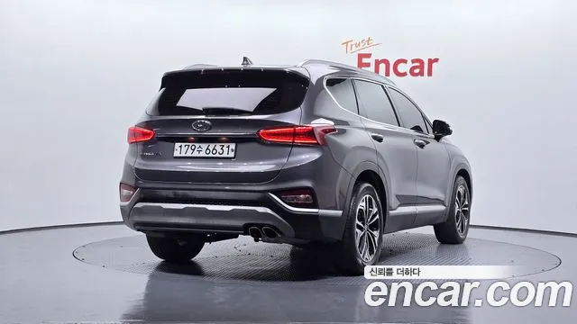 Hyundai Santa Fe TM id 2696859 из Кореи 12