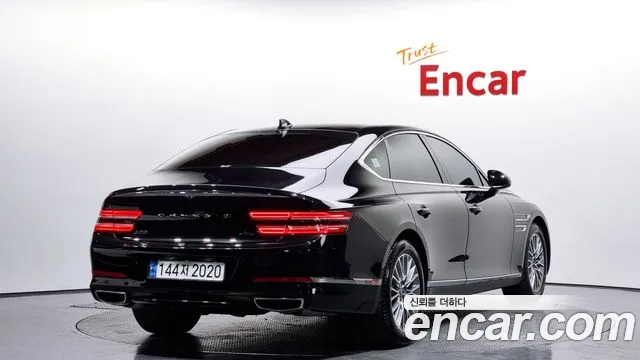 Genesis G80 (RG3) id 2718420 из Кореи 12